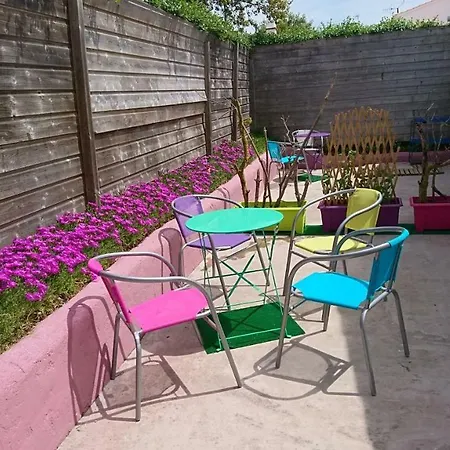 Hotel Les Chandeliers *