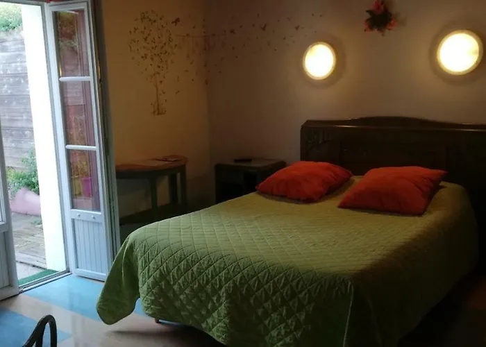 Les Chandeliers Hotel Noirmoutier-en-l'Ile